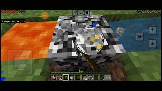 Выживаю на скайблоке!#minecraft #майнкрафт