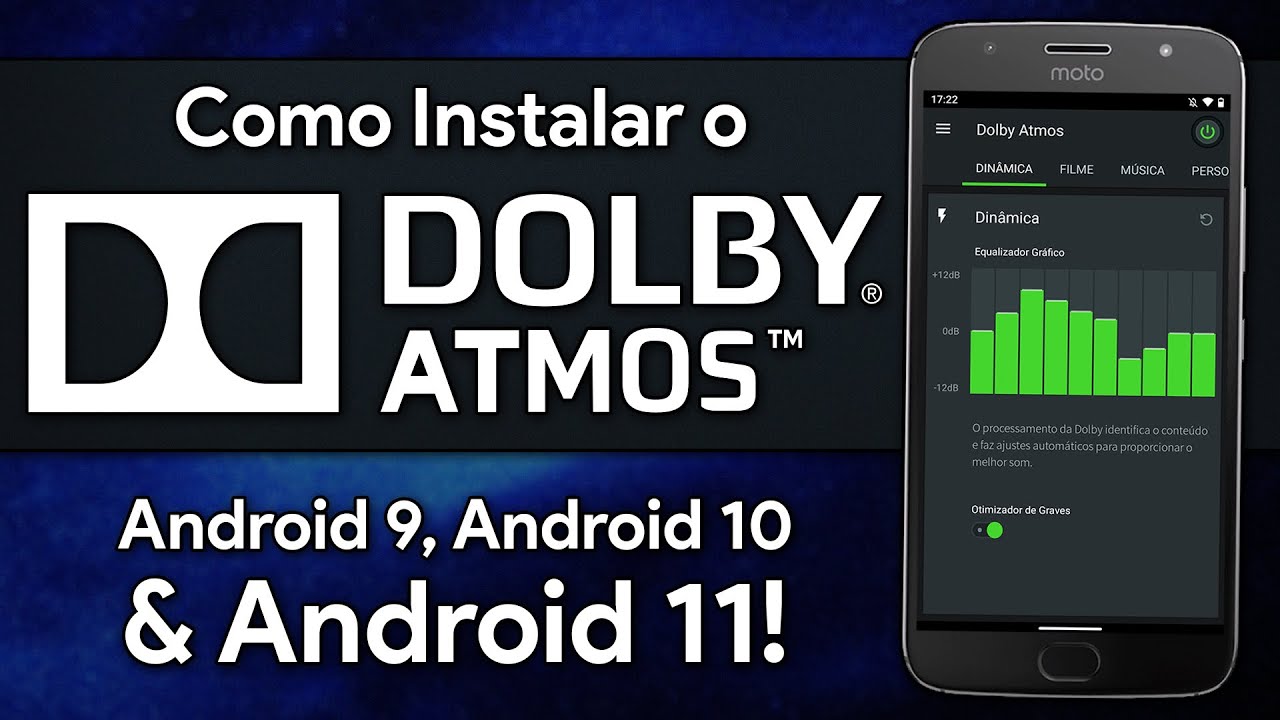 Como Instalar o Dolby Atmos do Razer Phone 2 no seu Android! | Dolby ...