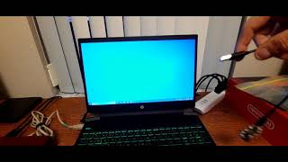 Simple Keystroke Injection Attack Example