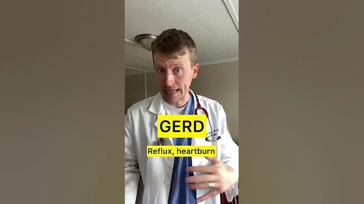 Why is your PPI not Working? Heartburn and PPIs in under 60 Seconds