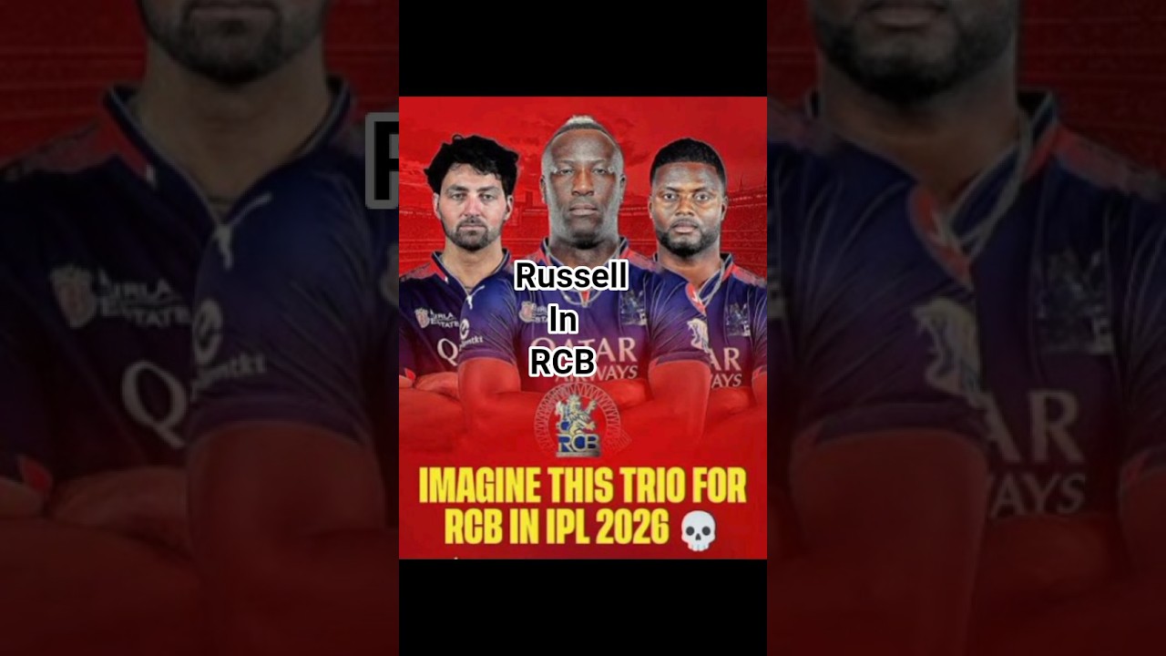 RCB TARGET PLAYER IN 2026 AUCTION 