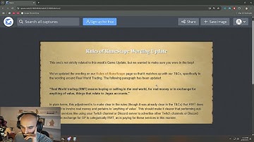 Jagex Makes It Easier To Ban Players For RWT