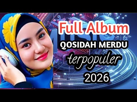 Full album ‼️ Qosidah gambus terpopuler 2026