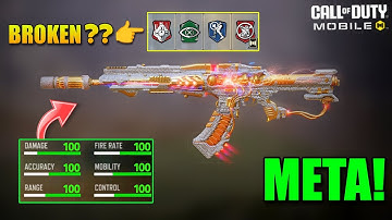 AK117 "0 RECOIL" GUNSMITH BUILD | Beste Ak117 Gunsmith-uitrusting en ak117-accessoires CODM