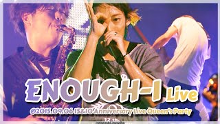 ENOUGH-1 Live [UVERworld/우버월드]