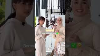 Macam Ni Ya Gelagat Anna Jobling Bila Shooting Sama Tya Arifin