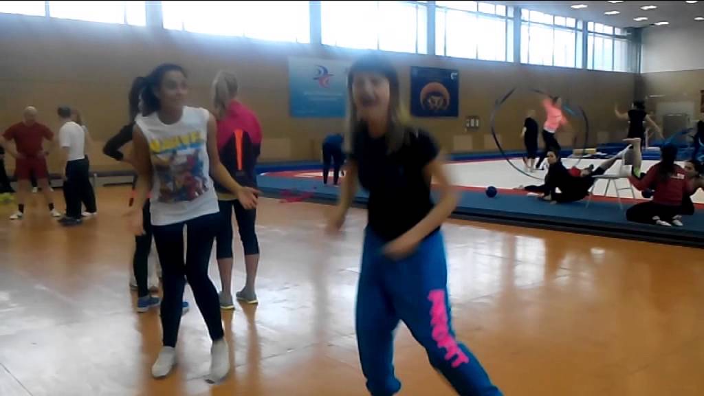 5 курс РГУФК - YouTube