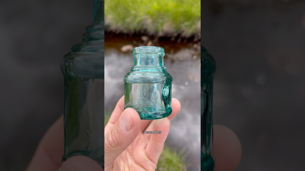 Underwater Victorian Bottle Mega Haul — Transcript