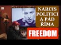 Taneky zelenskyjho a narcis politika  freedom