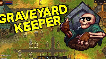 Graveyard Keeper Two Minute Review -- Worth Buying?