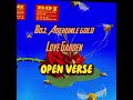 BOJ , Adekunle Gold - Love Garden (Beat   Hook) [OPEN VERSE] Instrumental