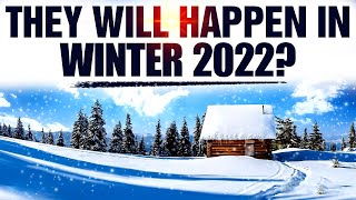 Luz De Maria - Temperature Will Fall So Much That The Cold Will Cause A Lot Of Deaths In Winter 2022