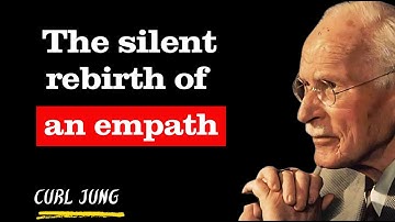 The Silent Rebirth of an Empath Disappearing to Become Untouchable  Carl Jung Shadow