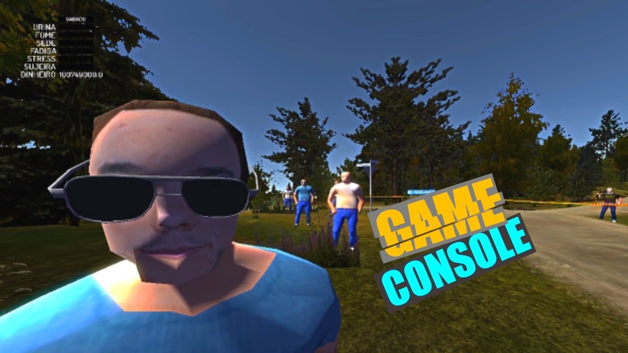 MOD GAME CONSOLE My Summer Car YouTube