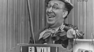 What's My Line? - Ed Wynn (Apr 18, 1954)