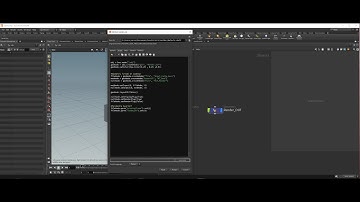 Houdini Python 101  - Creating a geometry (Turkce)