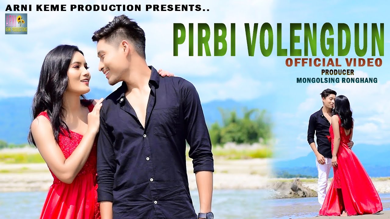 Pirbi Volengdun  Karbi Music Video 2022 Prince  Usha  Bidyasing  Akangsha ArniKeme Production