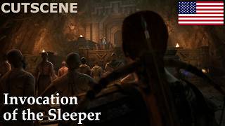 🎮 Gothic Remake 🎮 Cutscene: Invocation of the Sleeper [ENGLISH]