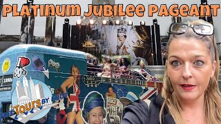 Platinum Jubilee Day 4: Pageant Parade