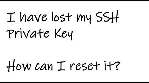 Regenerate SSH Keys for Linux VM