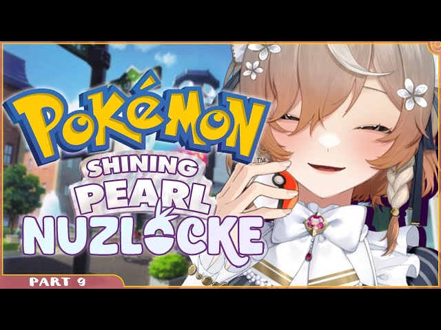 【Pokemon Shining Pearl Nuzlocke】I WAS MAID FOR POKEMON #9【NIJISANJI EN | Klara Charmwood】のサムネイル