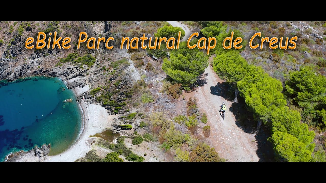 eBike Cap de Creus 2019-08-15 Teaser