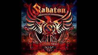 Sabaton - Uprising (lyrics)