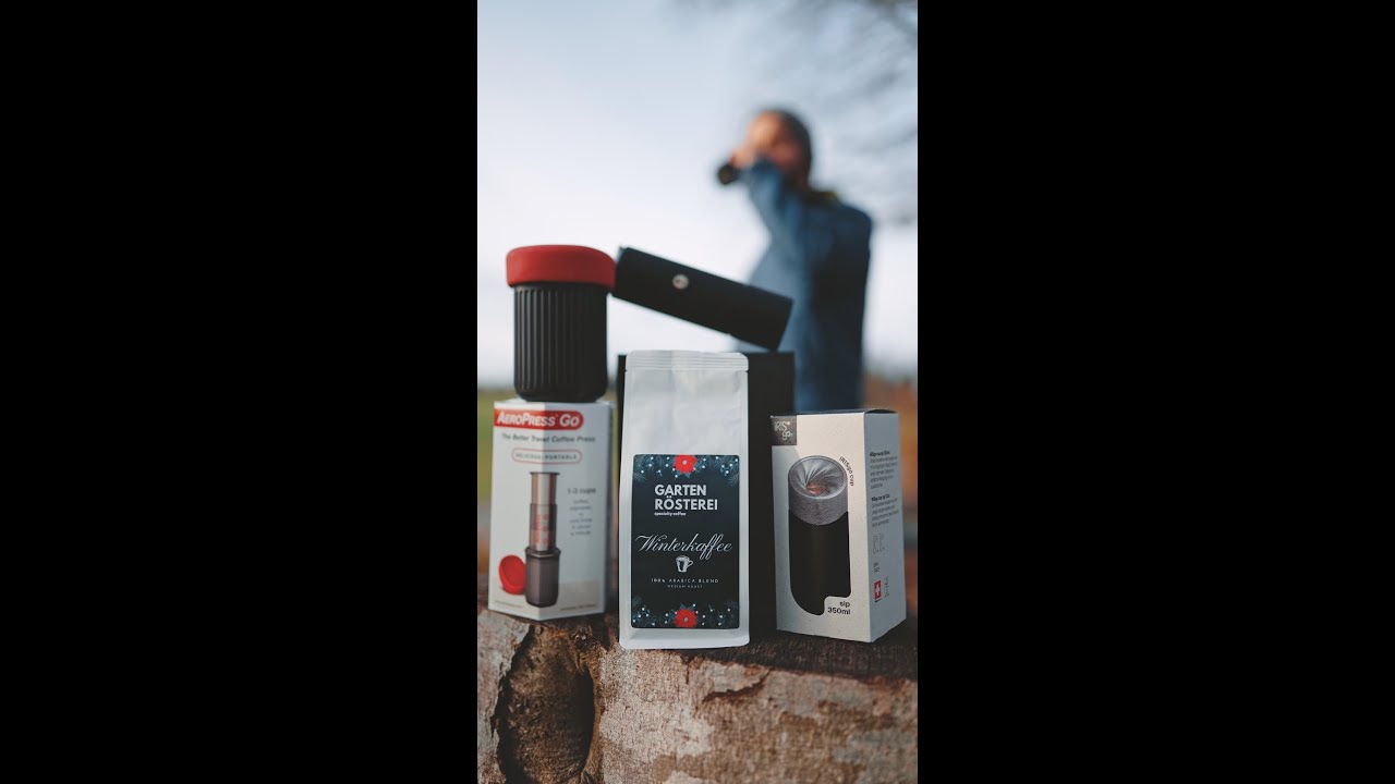 Eine Geschenksidee für Kaffeeliebhaber?