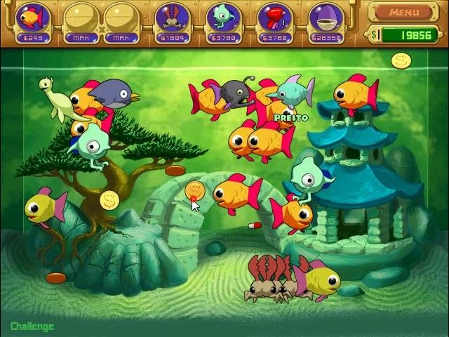 NOVO Insaniquarium & Bejeweled PC 2000 2002 Windows Puzzle Aquário Jogo  Selado