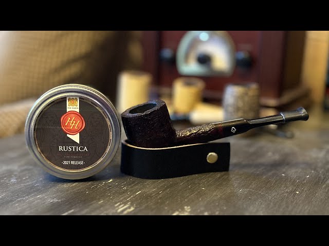 hh rustica tobacco Reviews | Mac Baren HH Rustica - Mac Baren