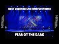 IRON MAIDEN - FEAR OF THE DARK (cover with the Symphonic Orchestra)