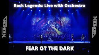 IRON MAIDEN - FEAR OF THE DARK (cover with the Symphonic Orchestra)