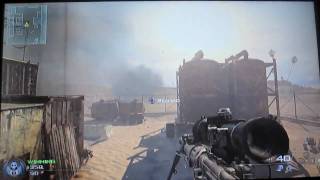 MW2 glitch Rapid Fire Intervention