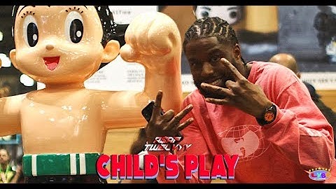 A$AP TWELVYY - "CHILD