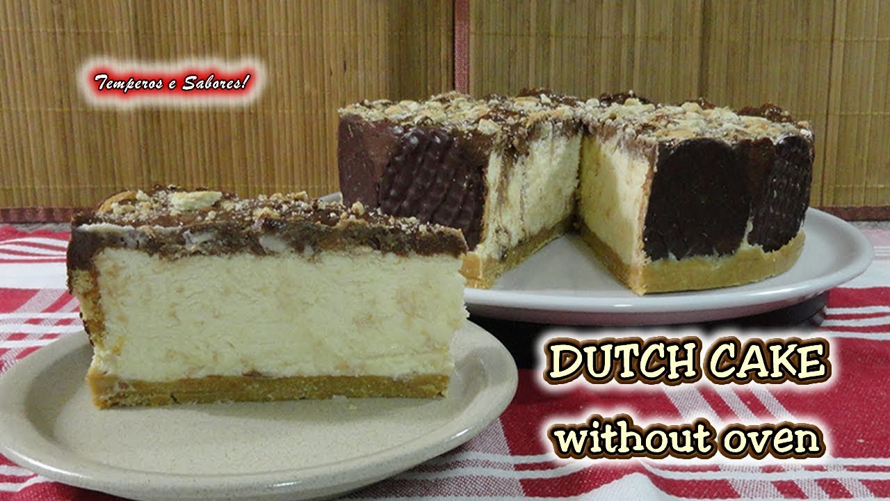dutch-cake-with-chocolate-without-oven-very-easy-and-delicious-youtube