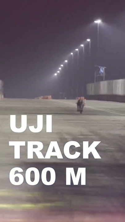 Ebon Uji Track 600m!! #dragrace #ebononthetrack #shorts #darius #thesinathrya