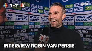 Download Lagu Robin van Persie over Luciano Valente: \ MP3