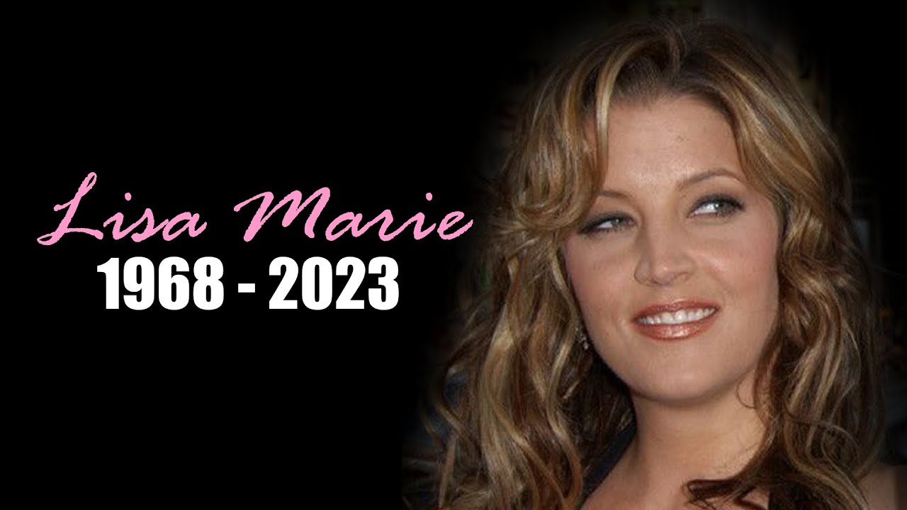 LISA MARIE 1968 2023 lisamarie YouTube