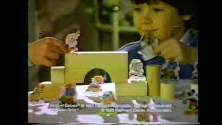 Shrinky Dinks Commercial from 1985 Featuring Disney's Gummi Bears!