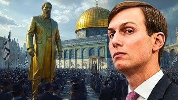 Jared Kushner Fulfills The Prophecy Of Daniel? And Almost No One Noticed What It Means!