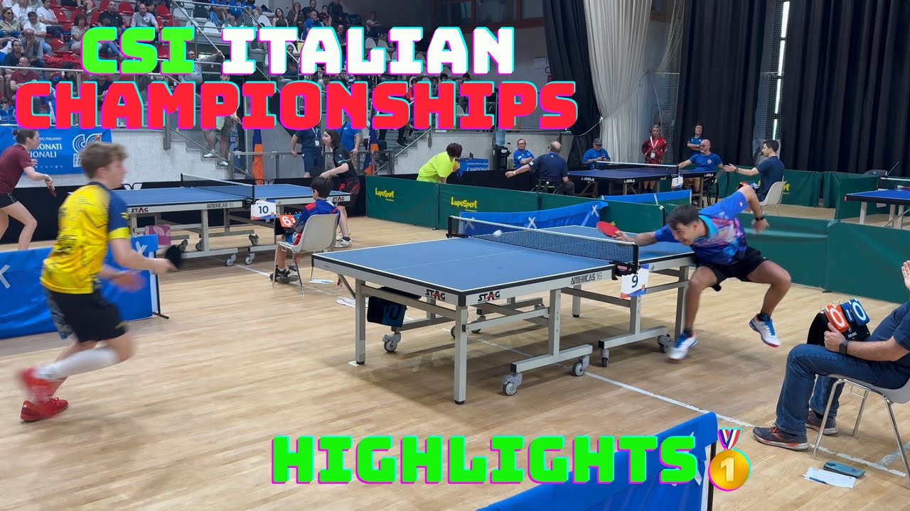 Campionati Italiani CSI 2025 Eccellenza A, Lecco | MY HIGHLIGHTS🥇