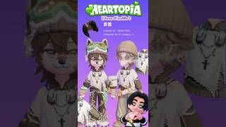 Cutie Wolf PixelArt ideas Heartopia #Heartopia #Cozy