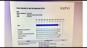 ECDL E-Learning Word Advanced Diagnostic Test Sophia N.2, Pt.3:2, MLGOWJESUSCHRIST Pt. 417Jophielle