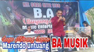 Download Mp3 MARENDO UNTUANG - ZALMON || LIVE COVER BG BUYUNG ACEH - BA.MUSIK LIVE MUSIK Gudang lagu Download Mp3 MARENDO UNTUANG - ZALMON || LIVE COVER BG BUYUNG ACEH - BA.MUSIK LIVE MUSIK