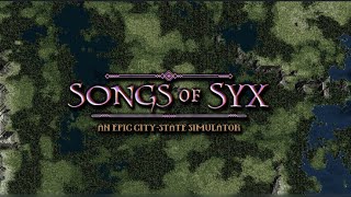 Songs of Syx (Demo)!