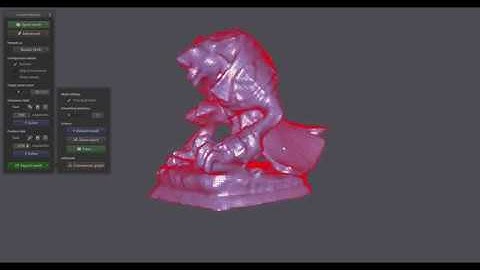 Photogrammetry tutorial 2/3