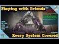 How to Play with Friends - Ark: Survival Evolved - Xbox ...