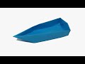 Kak sdelat' korablik iz bumagi simpatichnyy origami korablik drakon #shorts