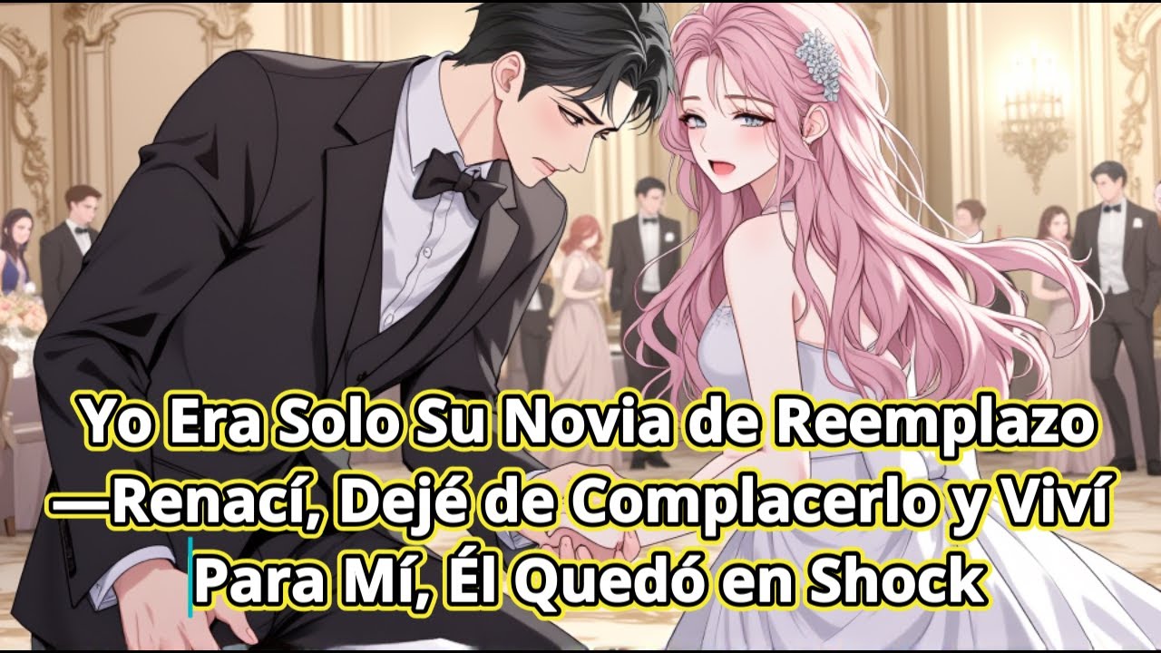 Yo Era Solo Su Novia de Reemplazo—Renací, Dejé de Complacerlo y Viví Para Mí, Él Quedó en Shock